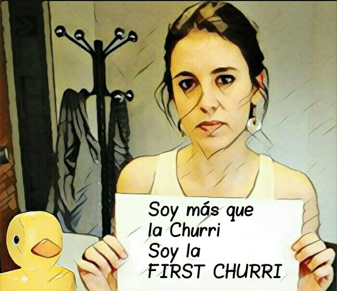 La única dictadura que pueden admitir los seres humanos es la de la genética, señora Montero. Ilustración de Linda Galmor