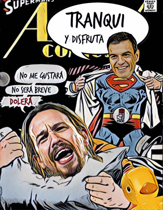 Los ha engañado a todos. Por Linda Galmor
