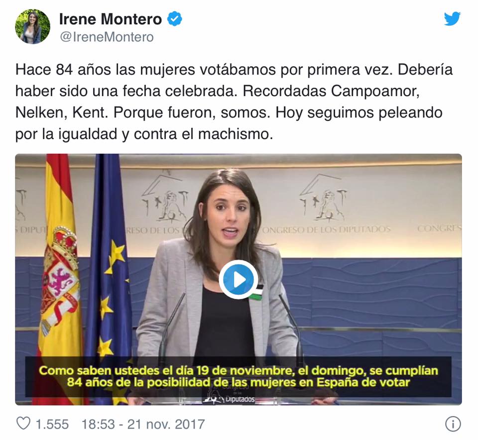 Memoria Histórica podemierda reciente