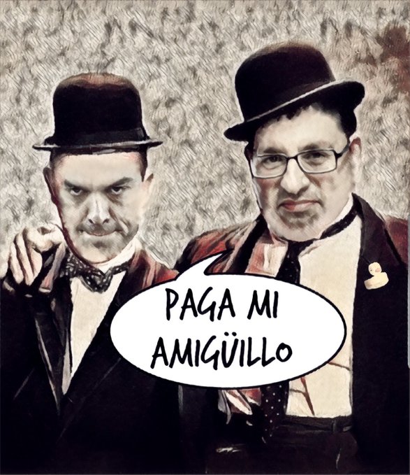 No, pagamos todos. Por Linda Galmor