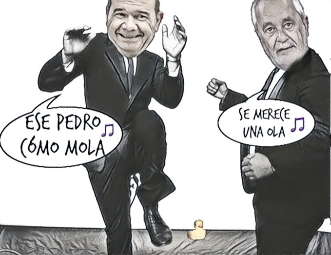 ¿Qué fue de los ERE Brothers? Por Linda Galmor