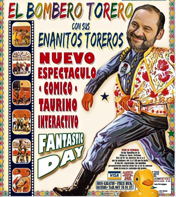¿Que no hay güevos? ¡Sujétame el cubata! Por Linda Galmor