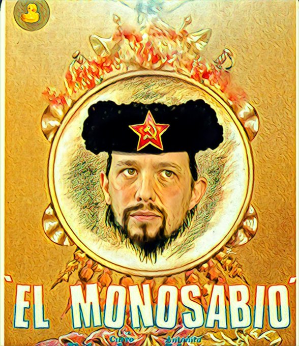 Todo lo sabe. Por Linda Galmor
