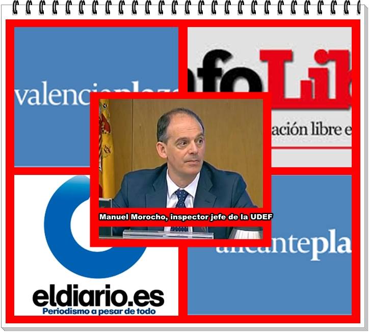 Una jueza imputa al exjefe de la UDEF que investigó el caso Gürtel tras una querella de Pablo Crespo