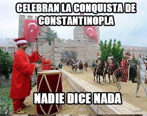 Los complejos y la ignorancia occidental tienen nombre: Alianza de Civilizaciones