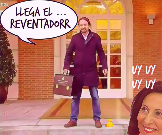 Va de rock star y no pasa de gañán. Por Linda Galmor