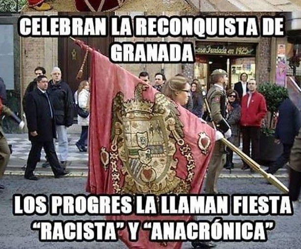 Los complejos y la ignorancia occidental tienen nombre: Alianza de Civilizaciones
