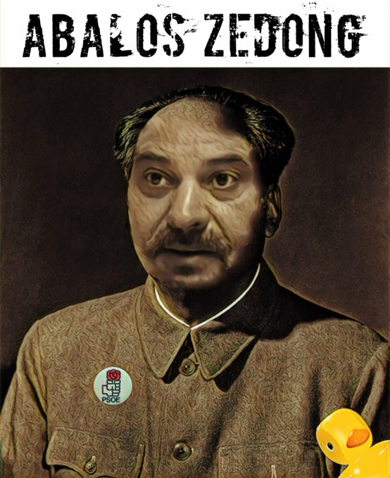 Ábalos Zedong reunión, secreta y con nocturnidad, con la vicepresidente venezolana, que tiene prohibido pisar suelo europeo. Por Linda Galmor