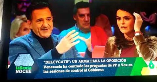 Caso Ábalos, caso Soria, La Sexta al servicio de una ideología