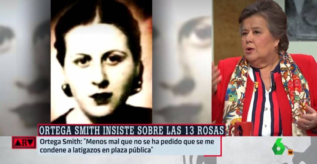 Cristina Almeida, para defender tu verdad, no hace falta mentir