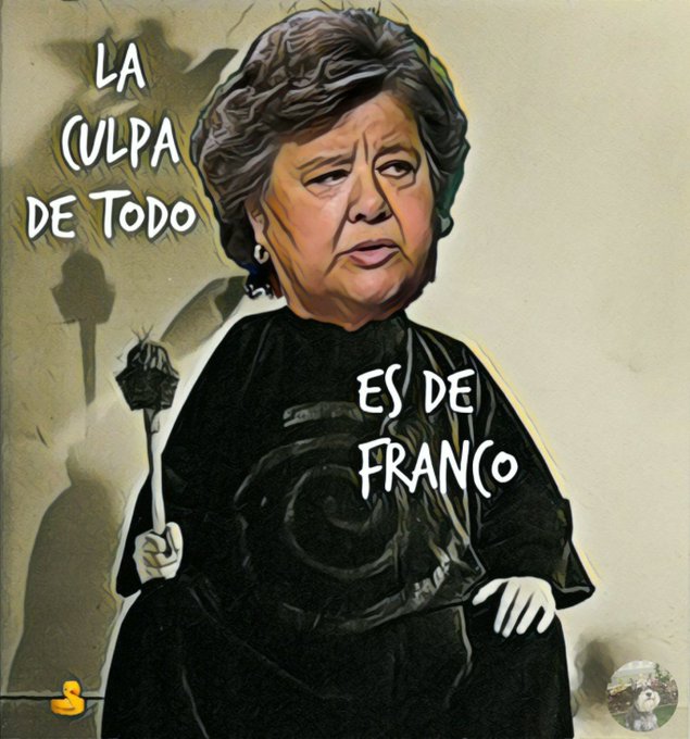 El Oráculo de Delfos de la izquierda nunca cotizó a la Seguridad Social y sin embargo pilla 2.700 € mensuales de pensión. Por Linda Galmor