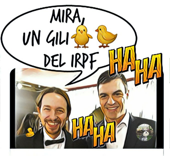 El gobierno de coalición, que vela por nosotros, desea un #FelizFinde a todos sus administrados. Por Linda Galmor