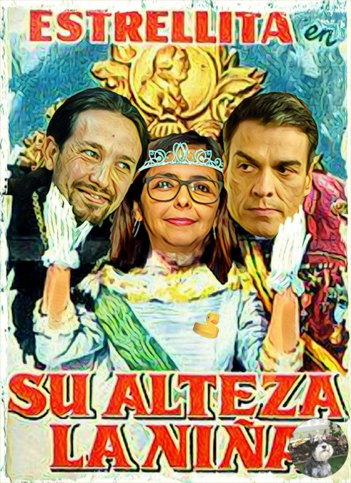 El mundo libre mira con sorpresa al gobierno español. Por Linda Galmor