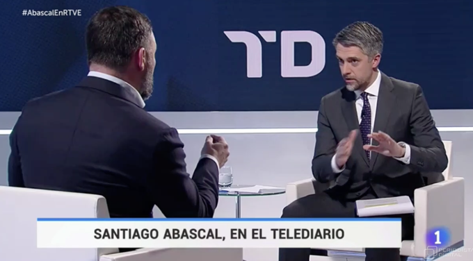 Franganillo perdona que no te reconozca como compañero de profesión y empresa