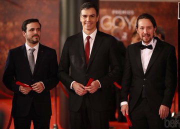 Inundemos las redes sociales y nuestros mensajes con el apelativo de Extrema iZquierda en vez de progresistas cuando nos refiramos al Gobierno de coalición.