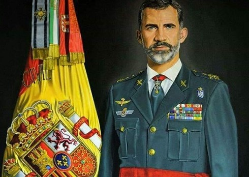 Jaque al Rey