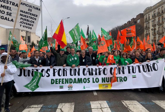 La mentira de los políticos acerca del campo