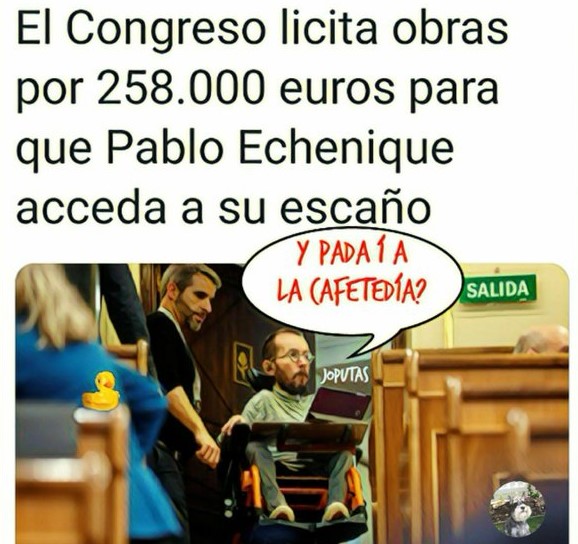 Lo de este elemento no soporta un análisis de coste - beneficio. Por Linda Galmor