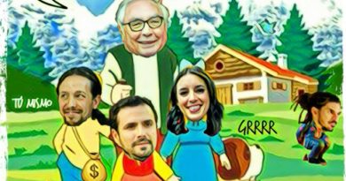 Sánchez los querrá quemar pero los podemitas están montando un pollo tremendo Sánchez los querrá quemar pero los podemitas están montando un pollo tremendo