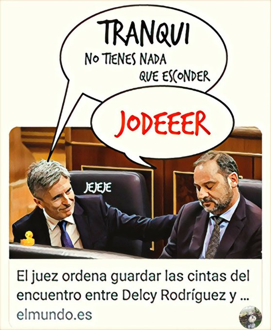 Se coge antes a un rojo que a un cojo. Por Linda Galmor