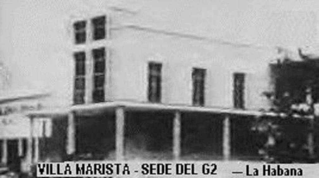 Villa Marista, (Dirección de Operaciones de la Seguridad del Estado)