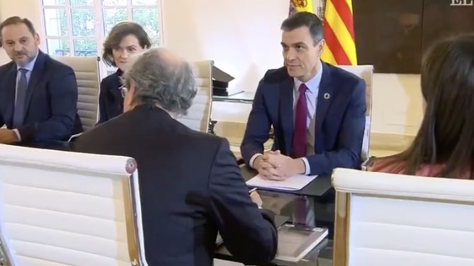 Visto lo visto a los españoles hoy tan solo nos queda la calle