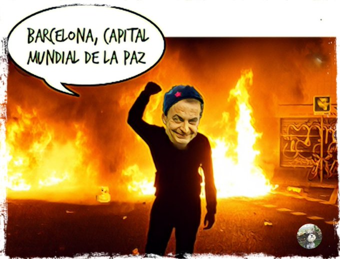 Zapi vuelve a sorprender con su nueva ocurrencia. Por Linda Galmor