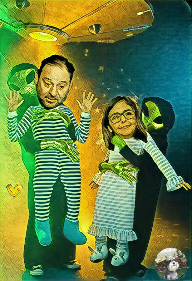 Penúltima versión: fueron abducidos por los extraterrestres. Por Linda Galmor