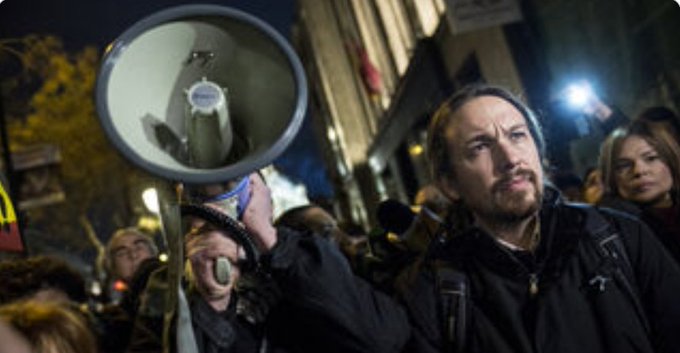 Los comunistas quieren impulsar un movimiento de agitación contra la oposicion y lo pagarán con dinero público Aquí matamos órdenes Constitucionales a cañonazos con la pólvora del Rey