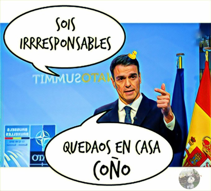 ¡Después de su irresponsabilidad... la culpa es nuestra! Por Linda Galmor