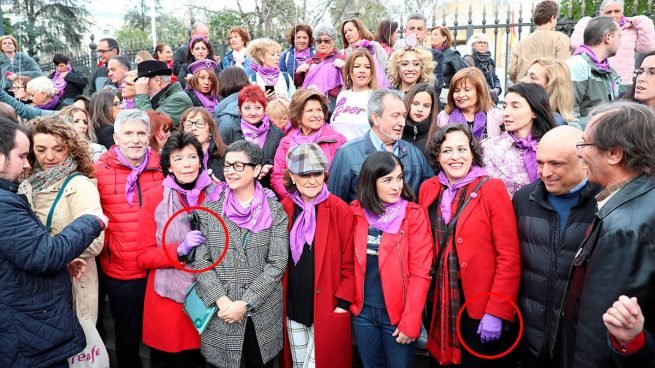 Este gobierno social-comunista es una Manada genocida