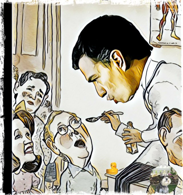 Gracias a Dios los del progreso gobiernan durante el apocalipsis zombie. ¡Estamos salvados! Por Linda Galmor