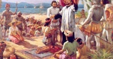 Hoy celebramos el aniversario de la primera misa en Filipinas. Por José Crespo Hoy celebramos el aniversario de la primera misa en Filipinas. Por José Crespo