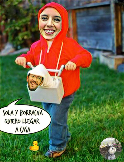 Hoy en el Ministerio de Igualdá están celebrando el proyecto de ley de libertad sexual. Por Linda Galmor