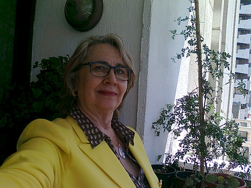 Isabel Caparrós Martínez