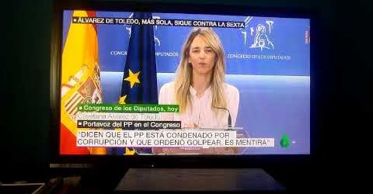 La Sexta y franquiciados siguen mintiendo