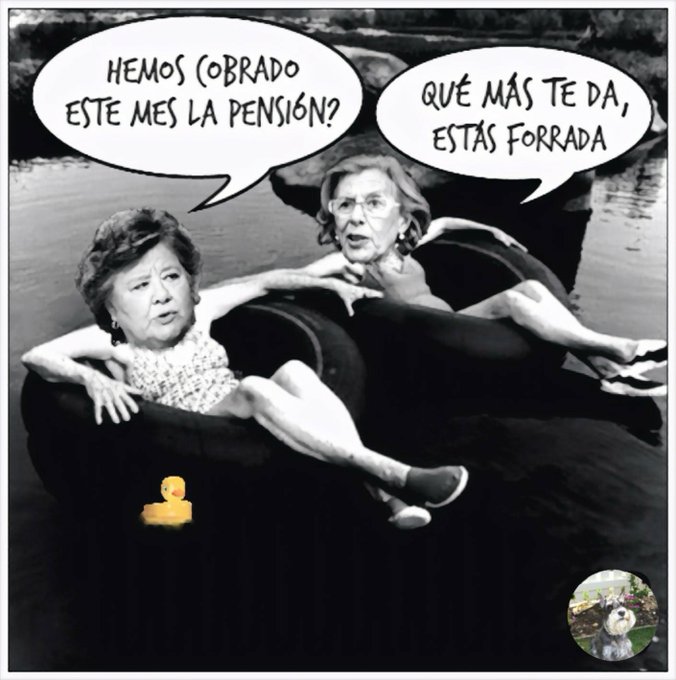 Lo peor es que encima está todo el día dándonos lecciones de ética. Por Linda Galmor