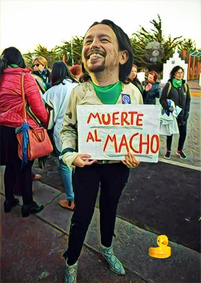 Malvado, falto o necesitado