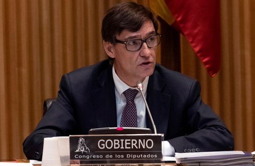 Que alguien le explique al ministro Illa que el permiso para manifestarse lo concede o lo deniega la delegación del gobierno