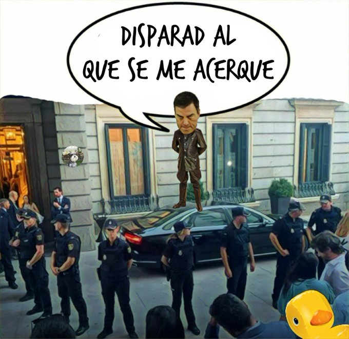 Tranquis, es como una gripe. Lavando las manos estás salvado. Por Linda Galmor