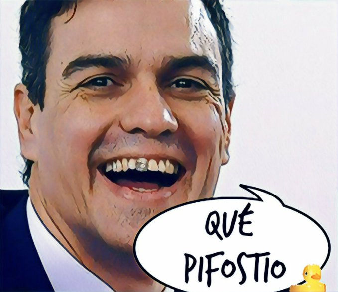 el Consejo de Ministras extraordinario para la declaración de emergencia climática, dijo antifascista, digo sanitaria. Jó, qué pifostio. Por Linda Galmor