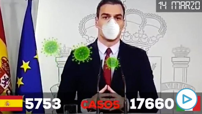 El Covid-19, dentro de la desgracia, puede señalar el camino correcto para España
