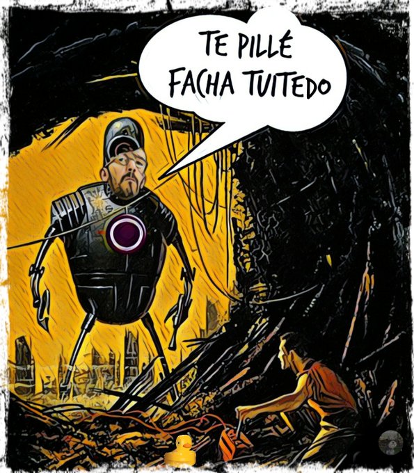 Alerta antifascista en las redes sociales. Los de la piel fina no soportan la crítica. Por Linda Galmor