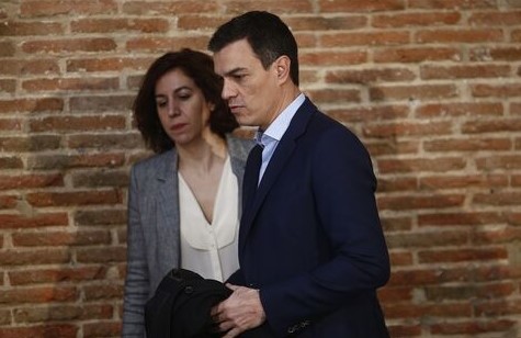Como ha hecho con todas las estructuras del estado, Sánchez arrasará con el fútbol profesional