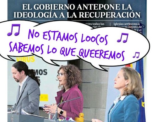 El sueño de un dictador. Por Linda Galmor