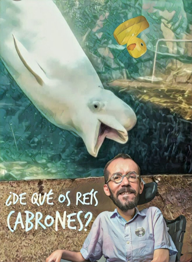 Experto en todo que no sirve de nada en una emergencia de verdad. Por Linda Galmor
