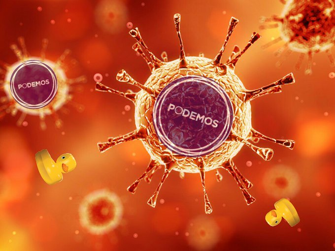 Hay que terminar con los virus. Por Linda Galmor