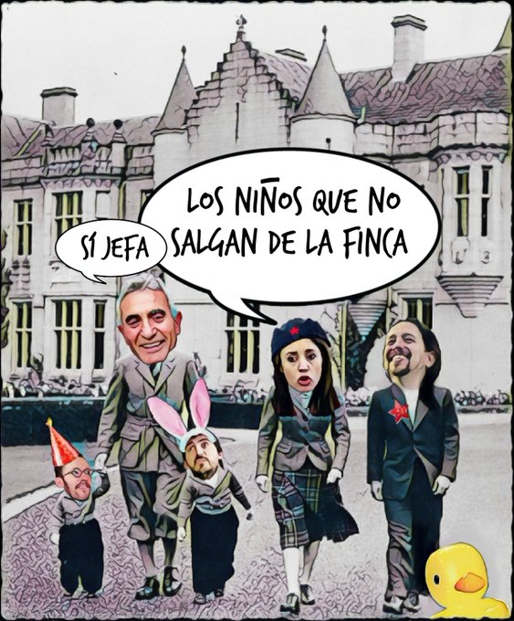 La casta del progreso. Por Linda Galmor