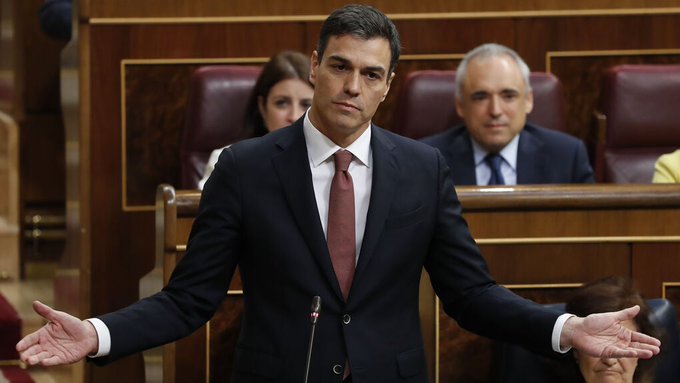 La vida es un voto que en España ya se pudrió