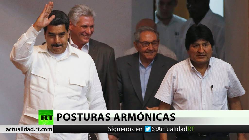 Los presidentes de Venezuela, Bolivia y otros líderes progresistas señalan a la fuerza imperial de Estados Unidos como el enemigo de Latinoamérica y el mundo en el XXIV Foro de Sao Paulo